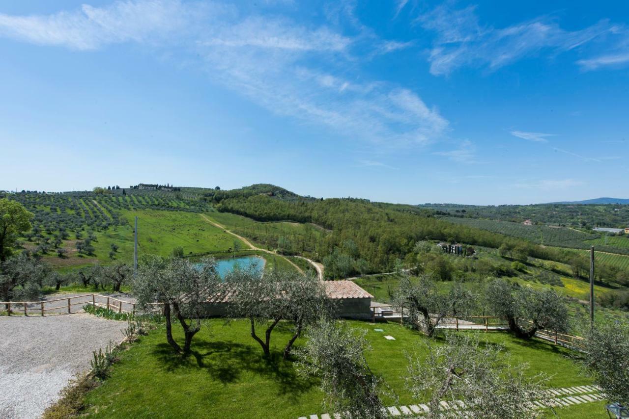 Olmofiorito Villa Lastra a Signa Exterior foto