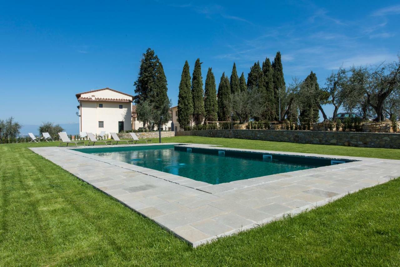 Olmofiorito Villa Lastra a Signa Exterior foto